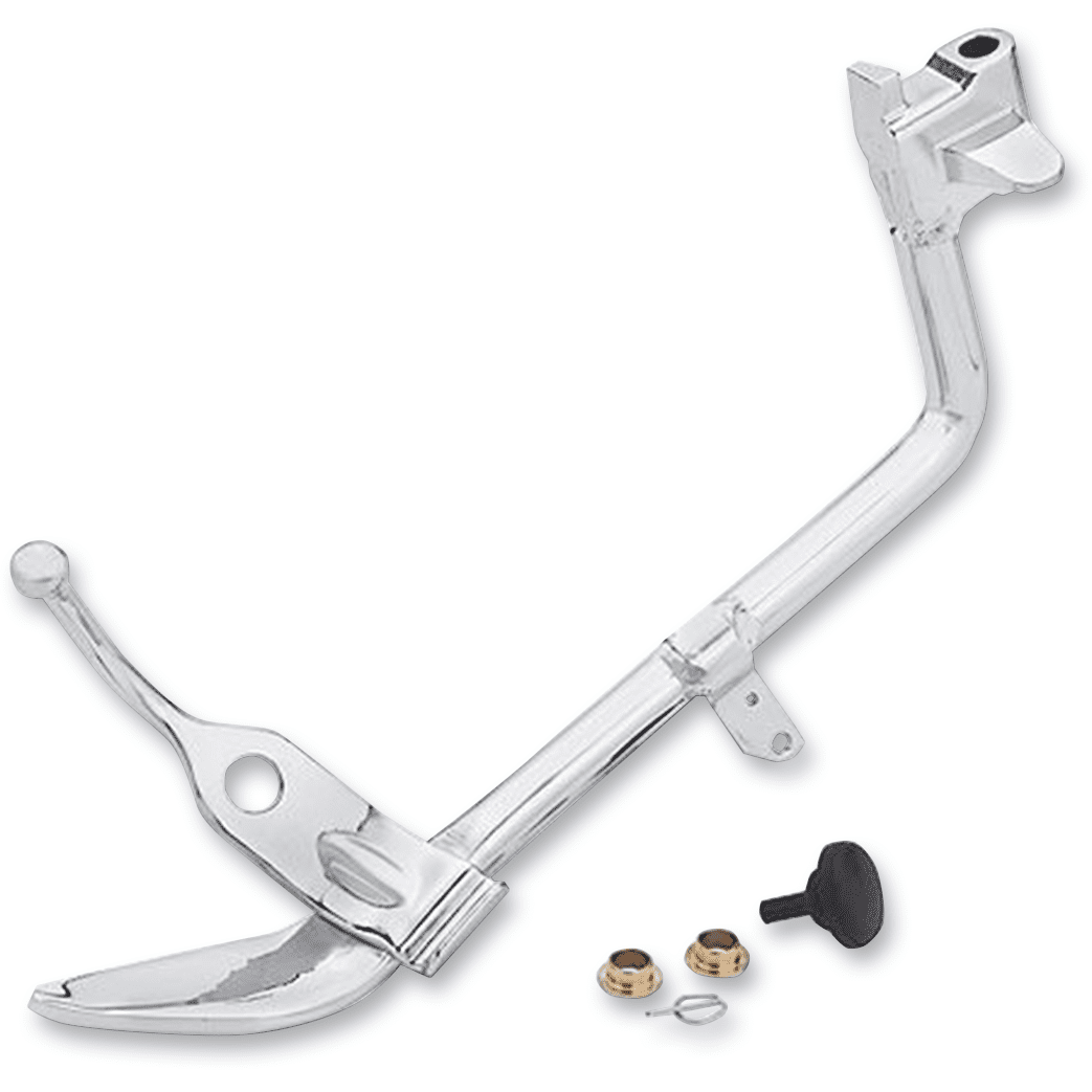 DRAG SPECIALTIES Kickstand Kit Softail 1" Under Stock