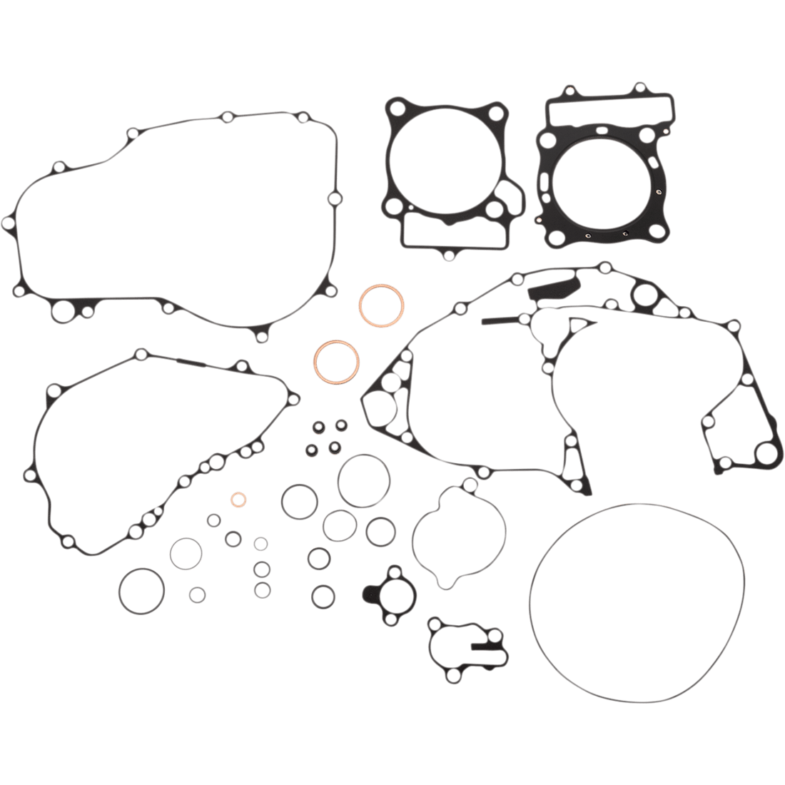 MOOSE RACING Complete Motor Gasket Kit Honda 8080030MSE