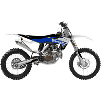 D'COR VISUALS Graphic Kit Husqvarna 2070100