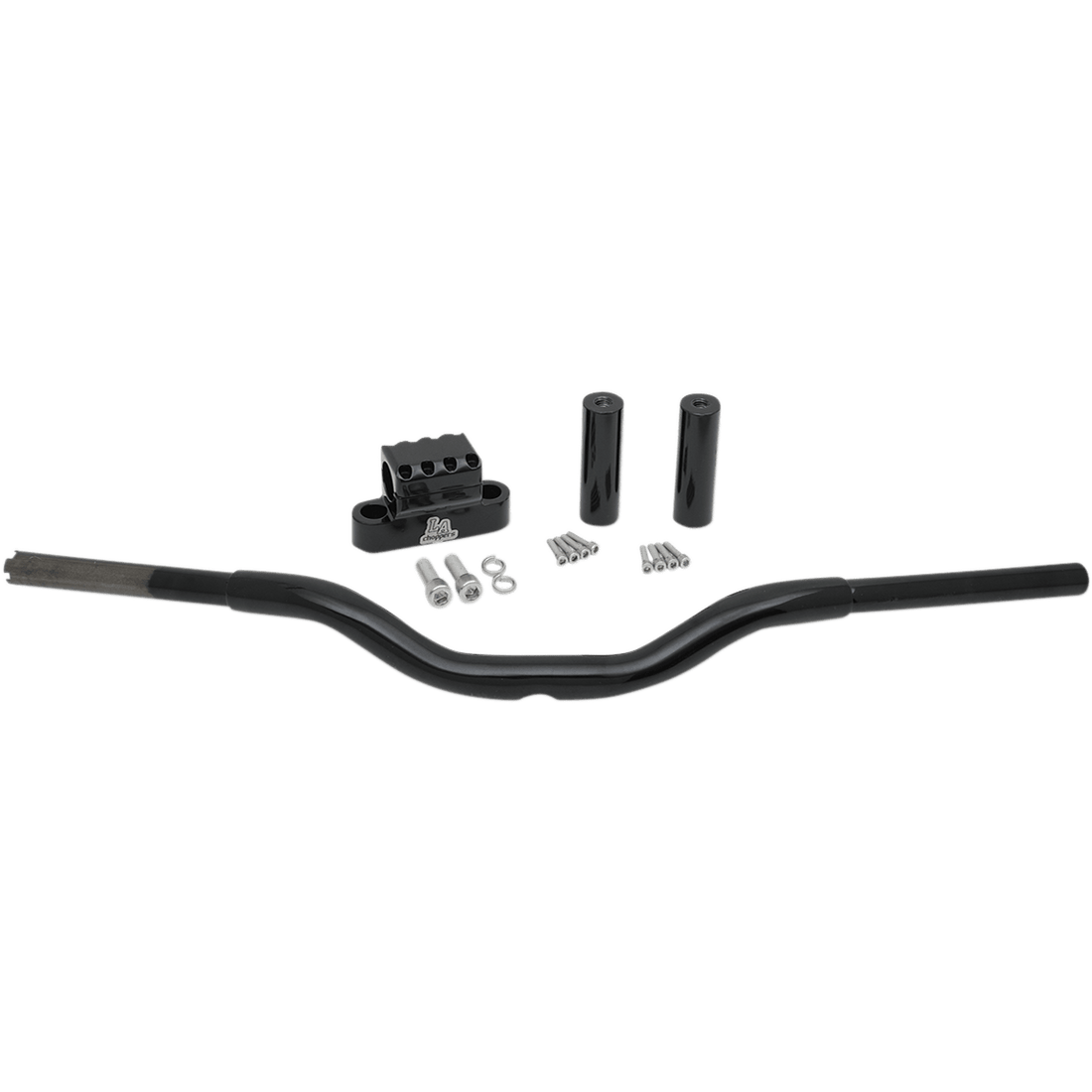 LA CHOPPERS Handlebar Kage Fighter 8" Black LA733504B