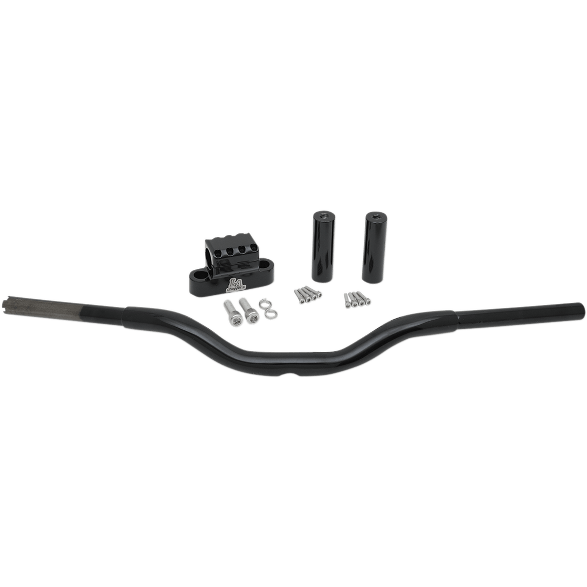 LA CHOPPERS Handlebar Kage Fighter 8" Black LA733504B