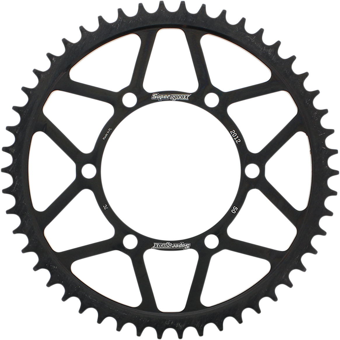 SUPERSPROX Rear Sprocket 50 Tooth