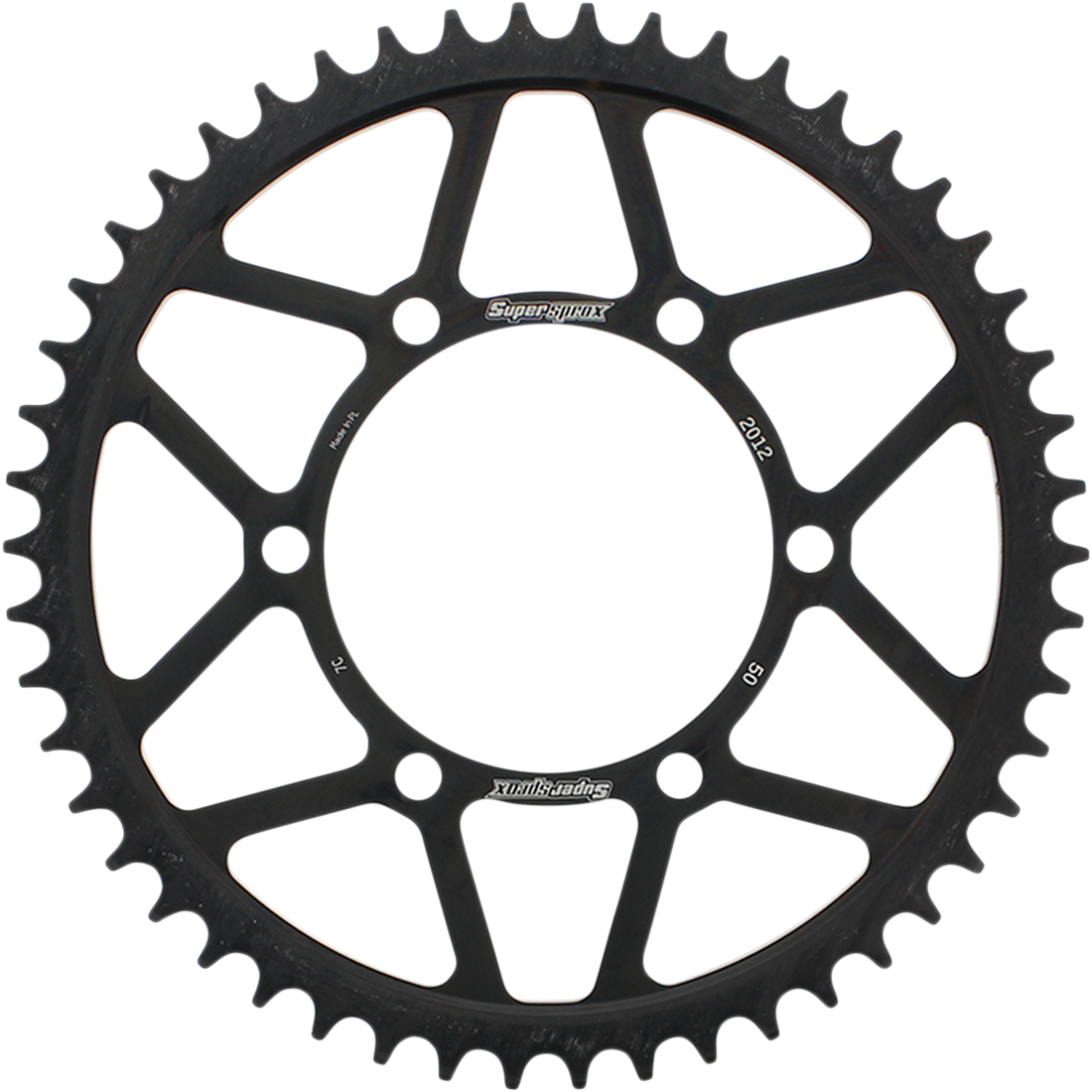 SUPERSPROX Rear Sprocket 50 Tooth