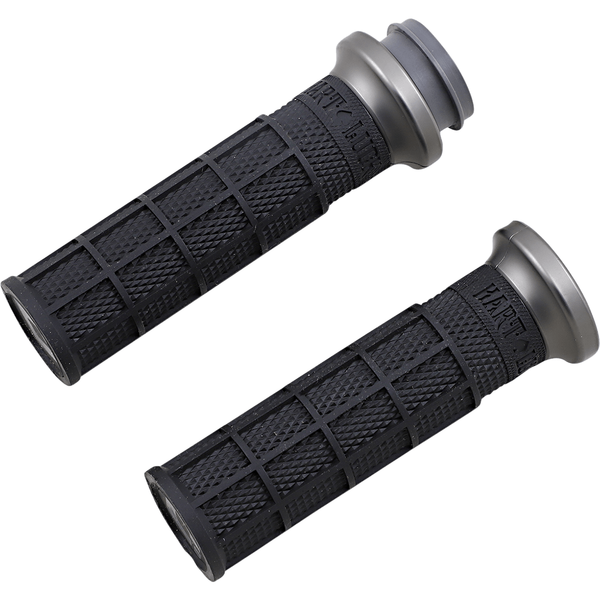 ODI Grips Hart Luck TBW Black/Gunmetal