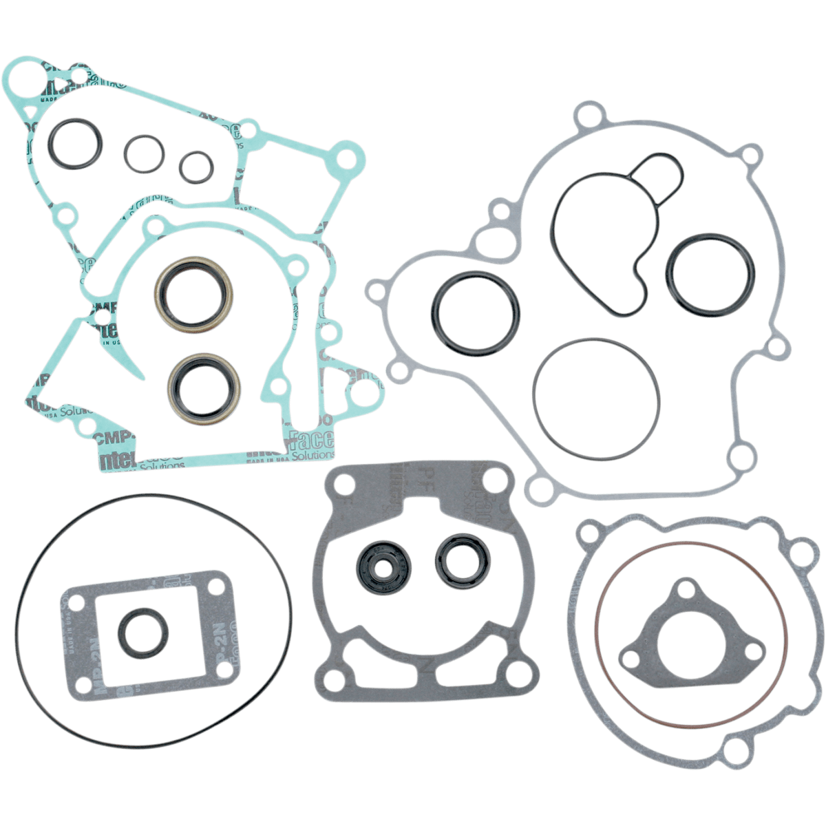 MOOSE RACING Complete Gasket and Oil Seal Kit Gas Gas/Husqvarna/KTM 811337MSE