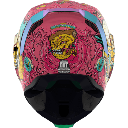 ICON Airflite™ Helmet Snack Attack MIPS® Pink Medium