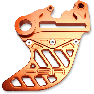 PSR Rear Disc Guard Orange 080410128