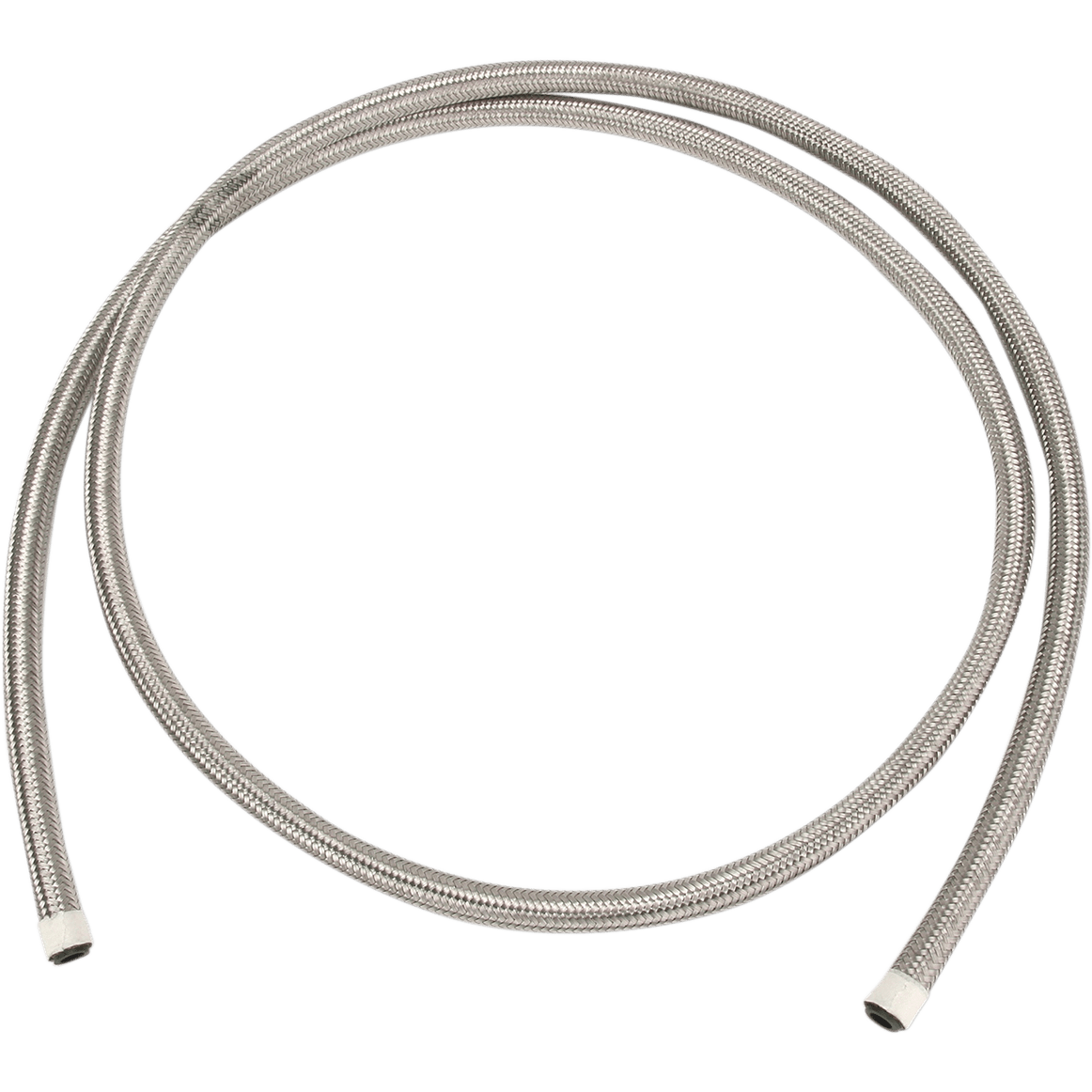 GOODRIDGE Braided Fuel/Oil Hose Stainless Steel 3/8" 25' 2020625