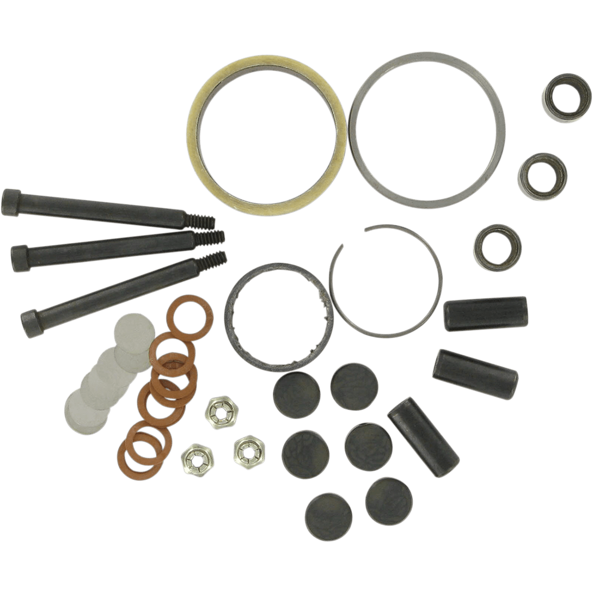 EPI Clutch Rebuild Kit P85 CX400003