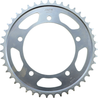 SUNSTAR SPROCKETS Steel Rear Sprocket 43 Tooth Suzuki/Triumph