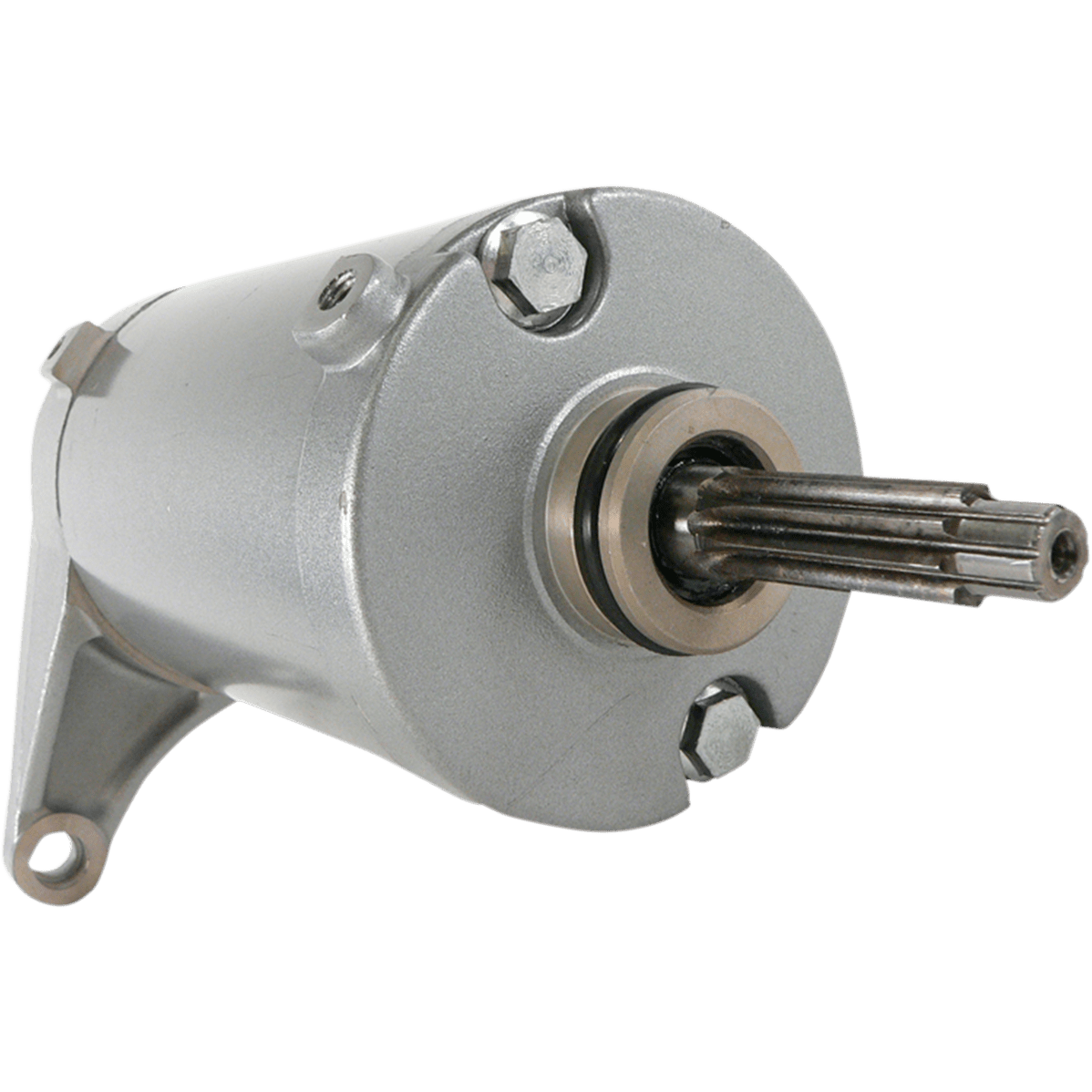 PARTS UNLIMITED Starter Motor Victory Silver