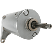 PARTS UNLIMITED Starter Motor Victory Silver