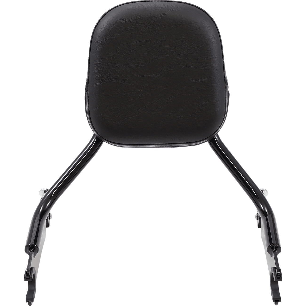 COBRA Detachable Backrest Black Short Chieftain 5022205B