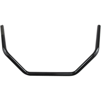 DRAG SPECIALTIES Handlebar FL TBW Black