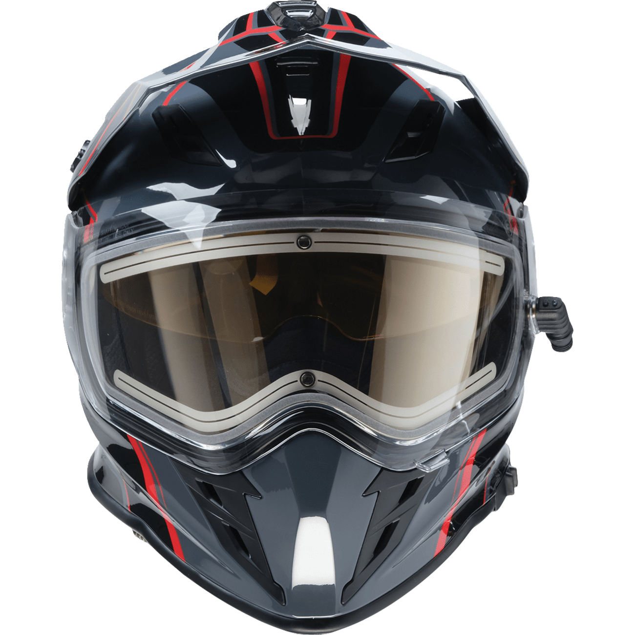 Z1R Range 2.0 Helmet Rotor Black/Red Large