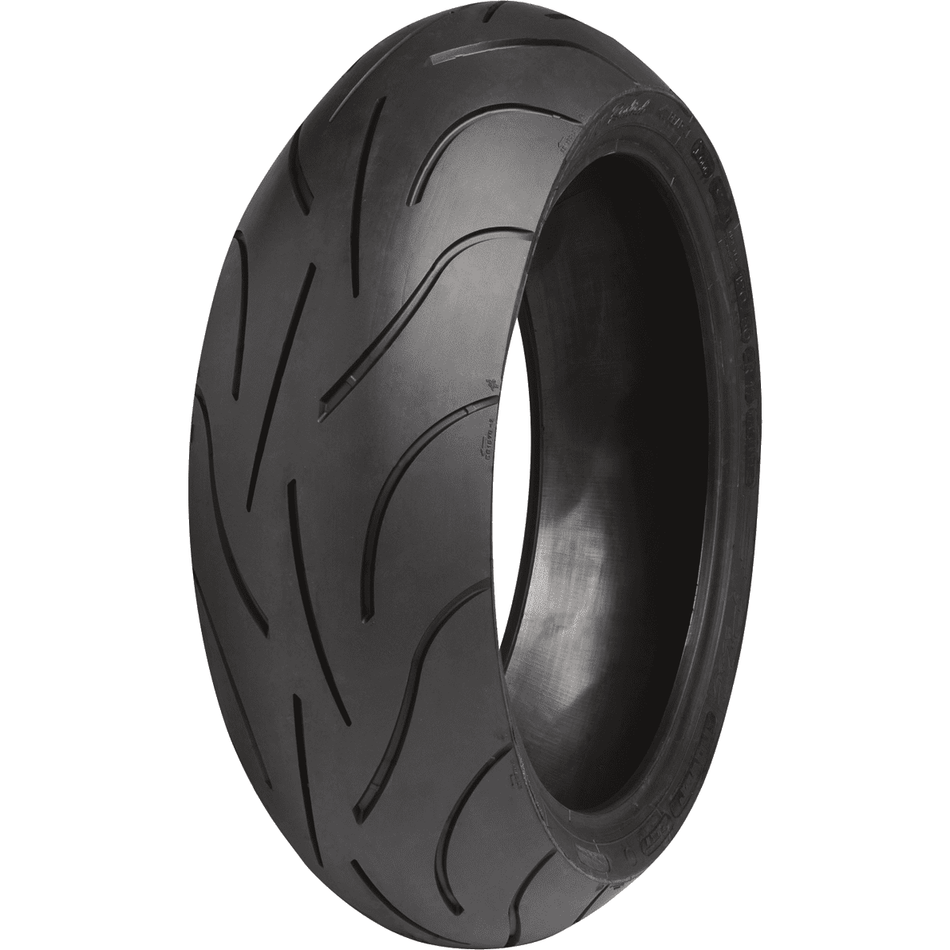 MICHELIN Tire Pilot Power 2CT Rear 160/60ZR17 69W 01981