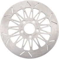 MOTO-MASTER Brake Rotor Rear Rialto 110755PU