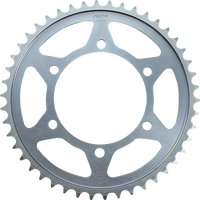 SUNSTAR SPROCKETS Steel Rear Sprocket 46 Tooth Suzuki/Yamaha