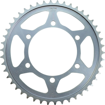 SUNSTAR SPROCKETS Steel Rear Sprocket 46 Tooth Suzuki/Yamaha