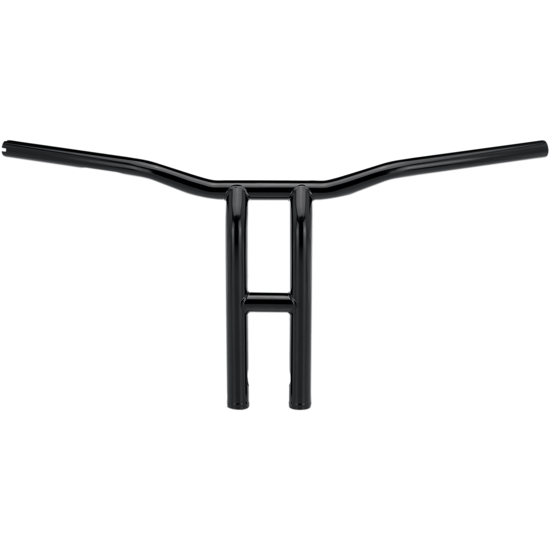 BILTWELL Handlebar Tyson XL Pullback 14" TBW Black 62642015