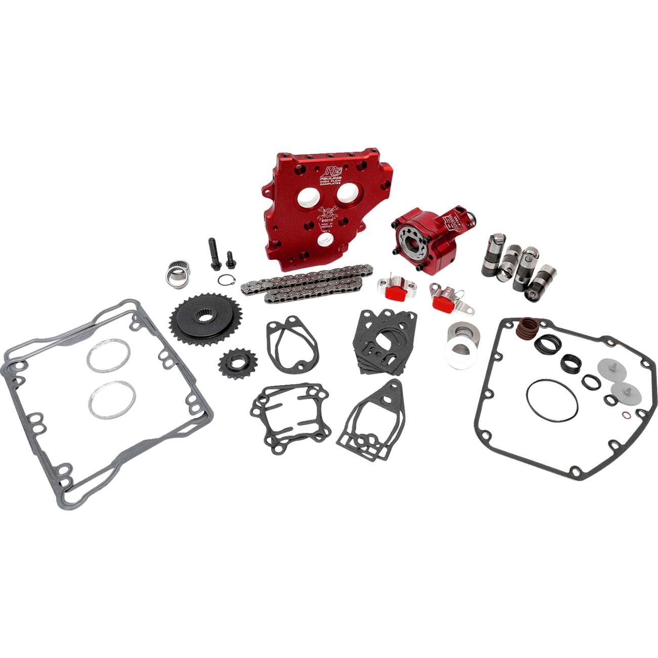 FEULING OIL PUMP CORP. Race Series Hydraulic Cam Chain Tensioner Conversion Kit '01-'06 TC C