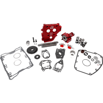 FEULING OIL PUMP CORP. Race Series Hydraulic Cam Chain Tensioner Conversion Kit '01-'06 TC C