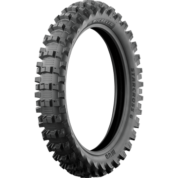 MICHELIN Tire StarCross 6 Mud Rear 110/90-19 62M 76392