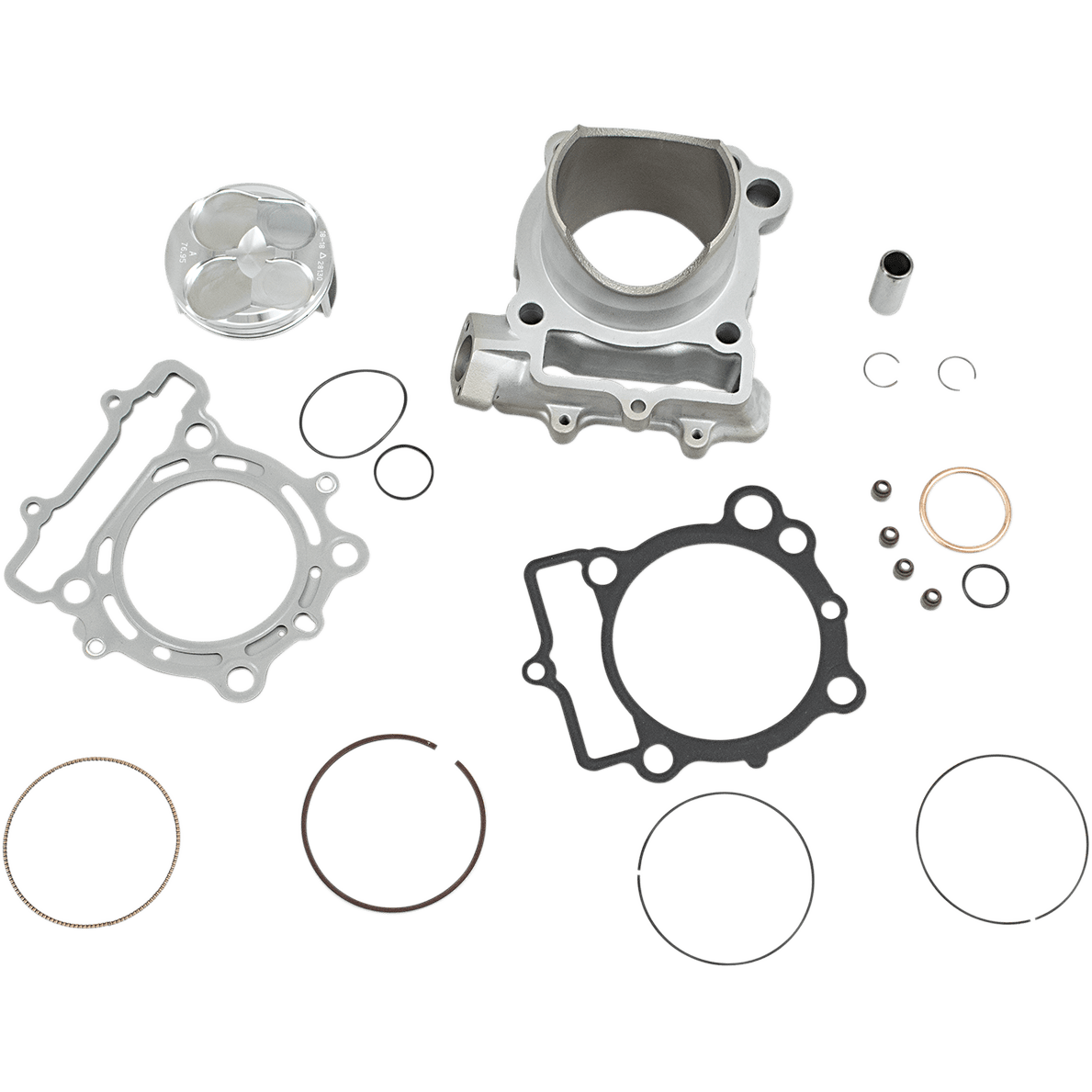 CYLINDER WORKS Cylinder Kit High Compression 77.00 mm Kawasaki 30012K02HC