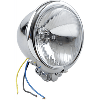 DRAG SPECIALTIES Spotlight Swivel Mount 4-1/2" Chrome