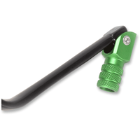 MOOSE RACING Shift Lever Green Kawasaki 8103430230