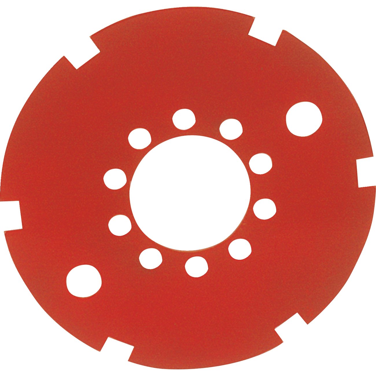 BARNETT Clutch Lock Plate '41 Early '84 Big Twin 3173030005