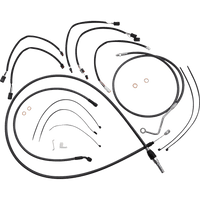 MAGNUM SHIELDING Control Cable Kit Black Pearl™ 4871132