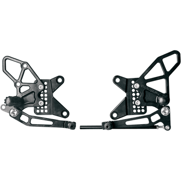 VORTEX V2 Rearset ZX6R RS415K