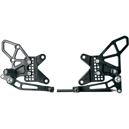 VORTEX V2 Rearset ZX6R RS415K