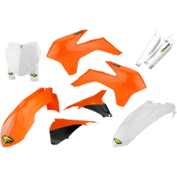 CYCRA Body Kit Powerflow Orange/White/Black 1CYC931402