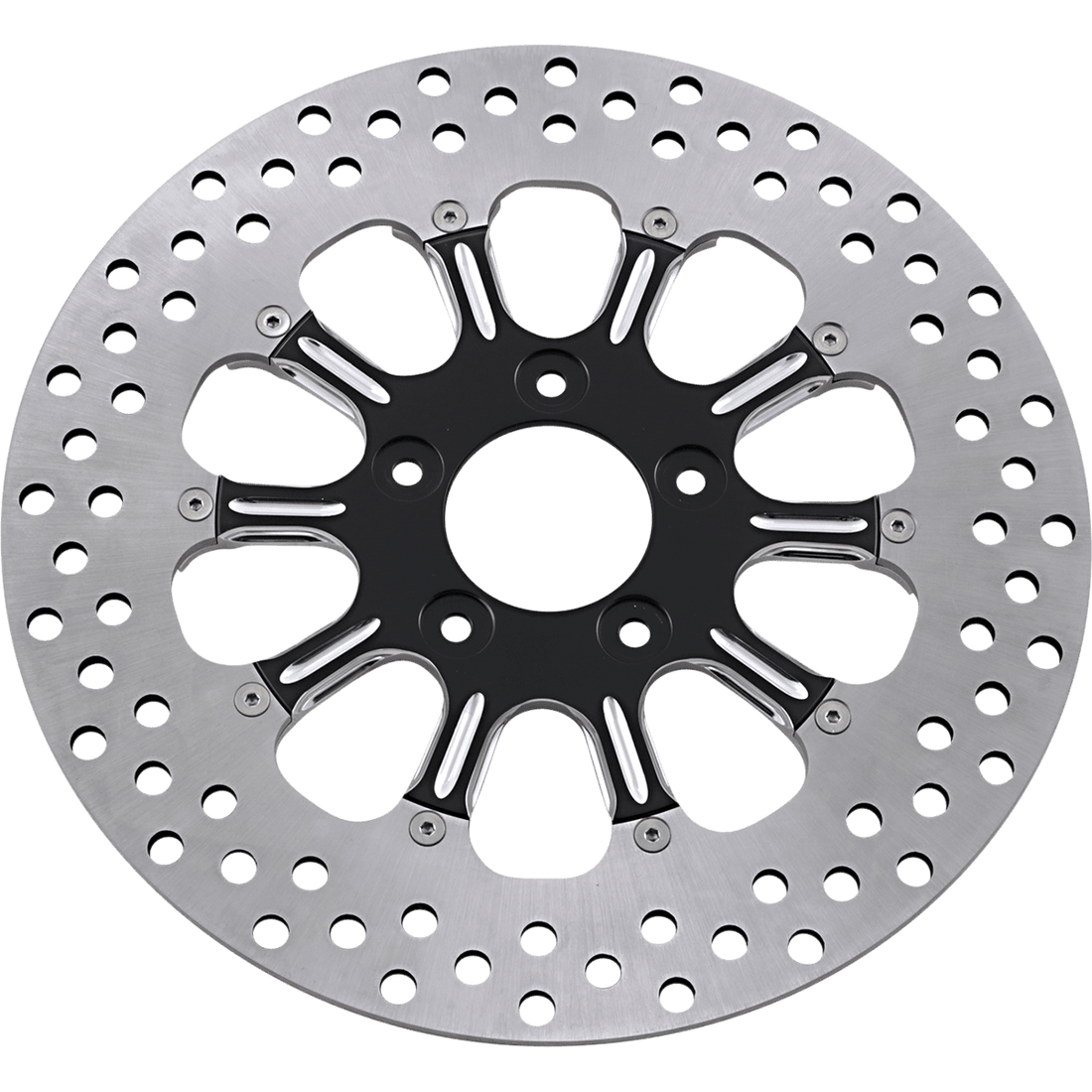 PERFORMANCE MACHINE PM Brake Rotor 11.8" Revel Platinum Cut 01331800RELSBMP