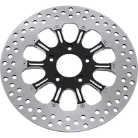 PERFORMANCE MACHINE PM Brake Rotor 11.8" Revel Platinum Cut 01331800RELSBMP