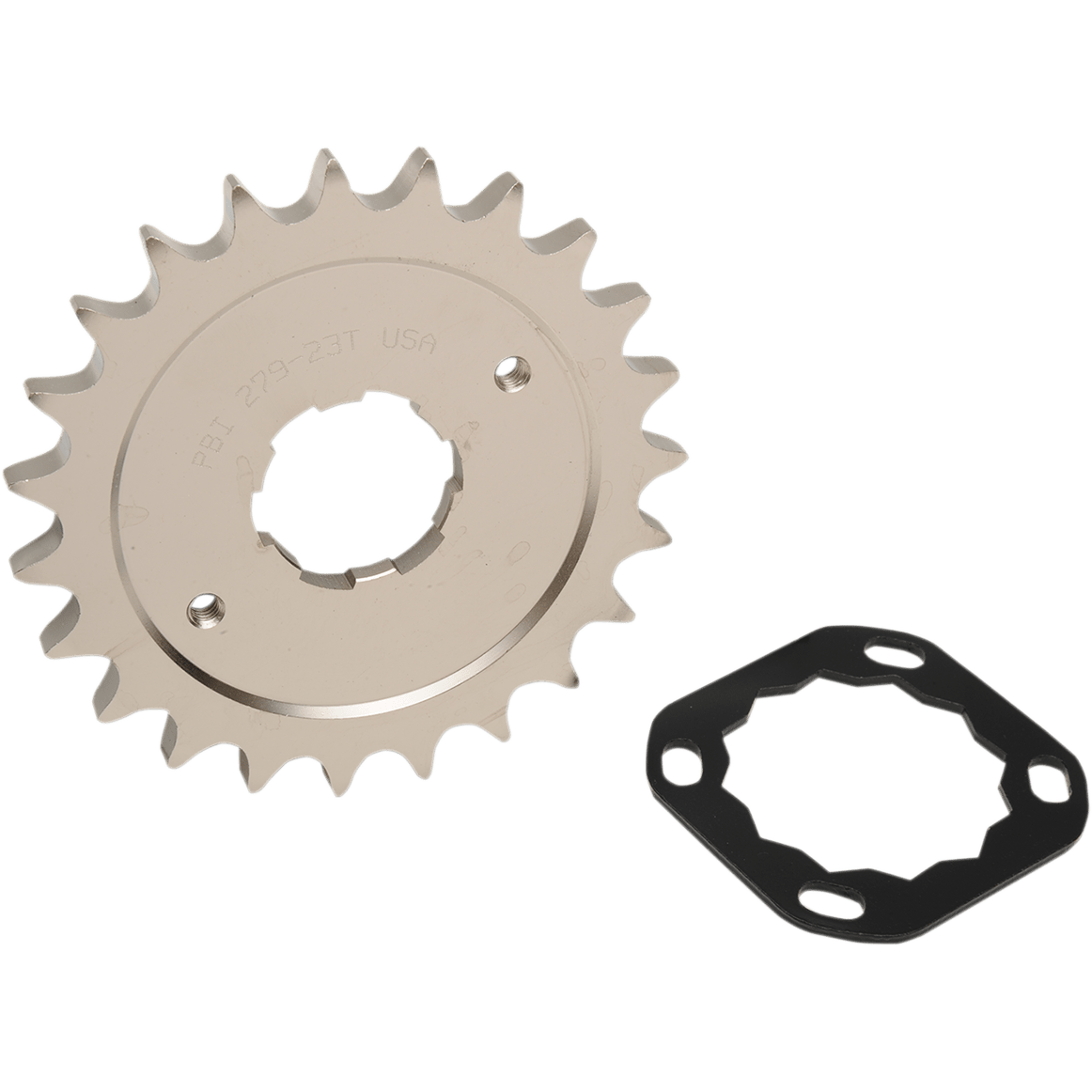 PBI Transmission Mainshaft Sprocket 23-Tooth