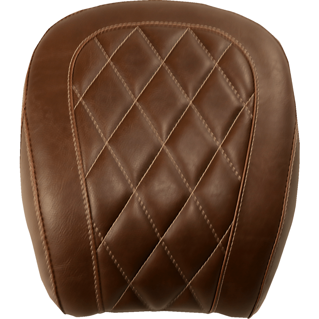 MUSTANG Passenger Seat Diamond Brown FLHC/S 83006