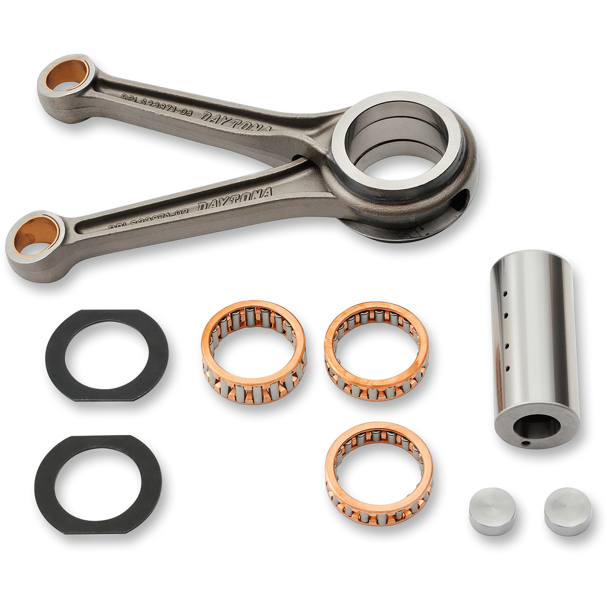 DRAG SPECIALTIES Connecting Rod Assembly Softail