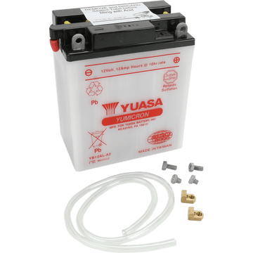 YUASA Battery YB12AL-A2 YUAM22212