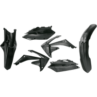 ACERBIS Standard Replacement Body Kit Black 2141860001