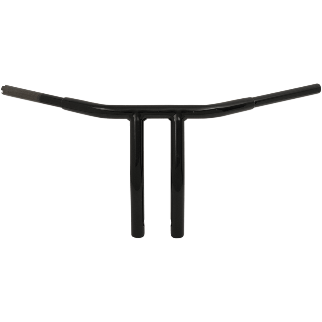 DRAG SPECIALTIES Handlebar T-Bar Buffalo 10" TBW Black