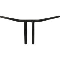 DRAG SPECIALTIES Handlebar T-Bar Buffalo 10" TBW Black