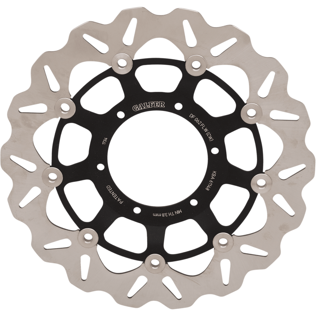 GALFER Front Rotor