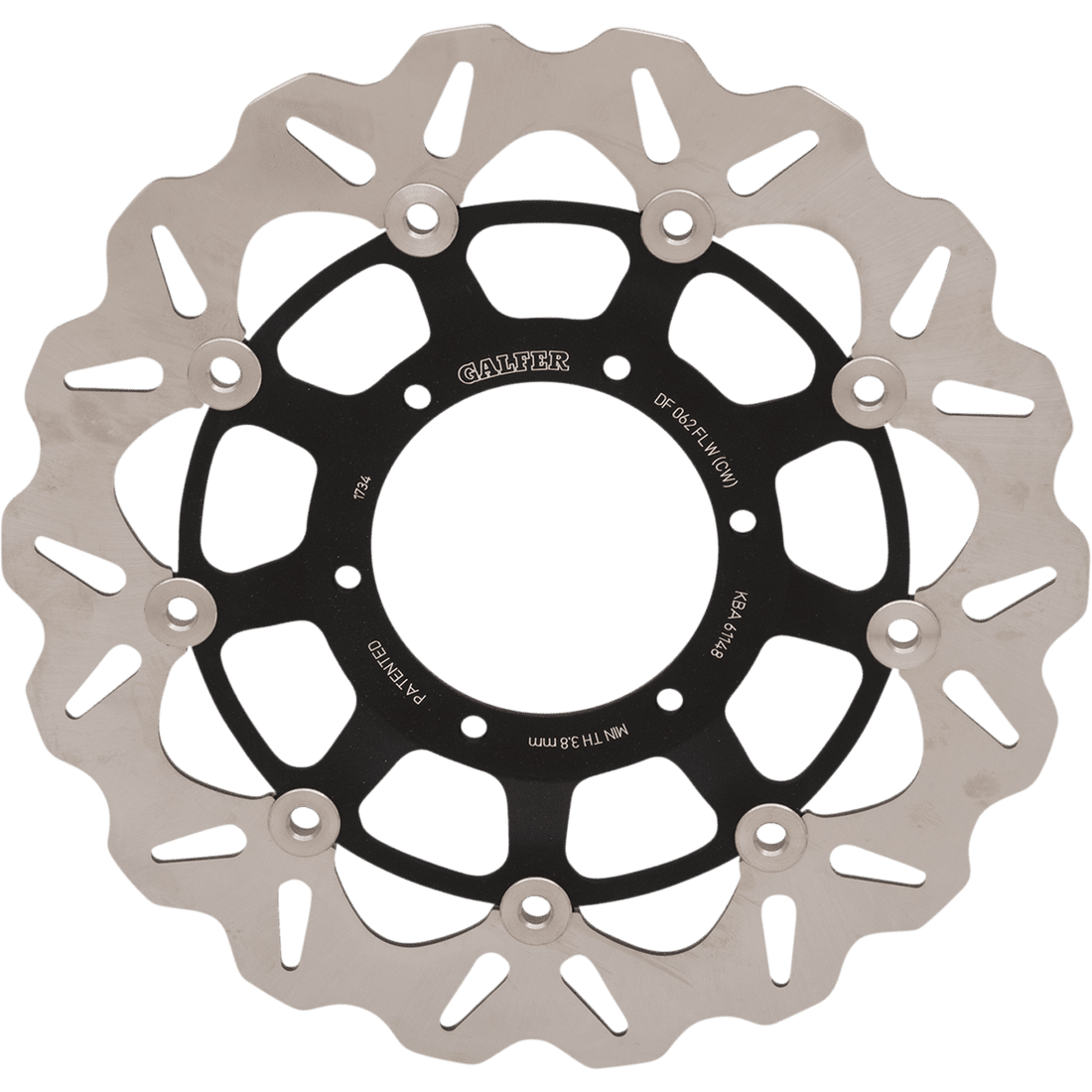 GALFER Front Rotor