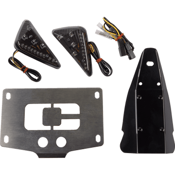 COMPETITION WERKES Fender Eliminator Kit Panigale 1D1299