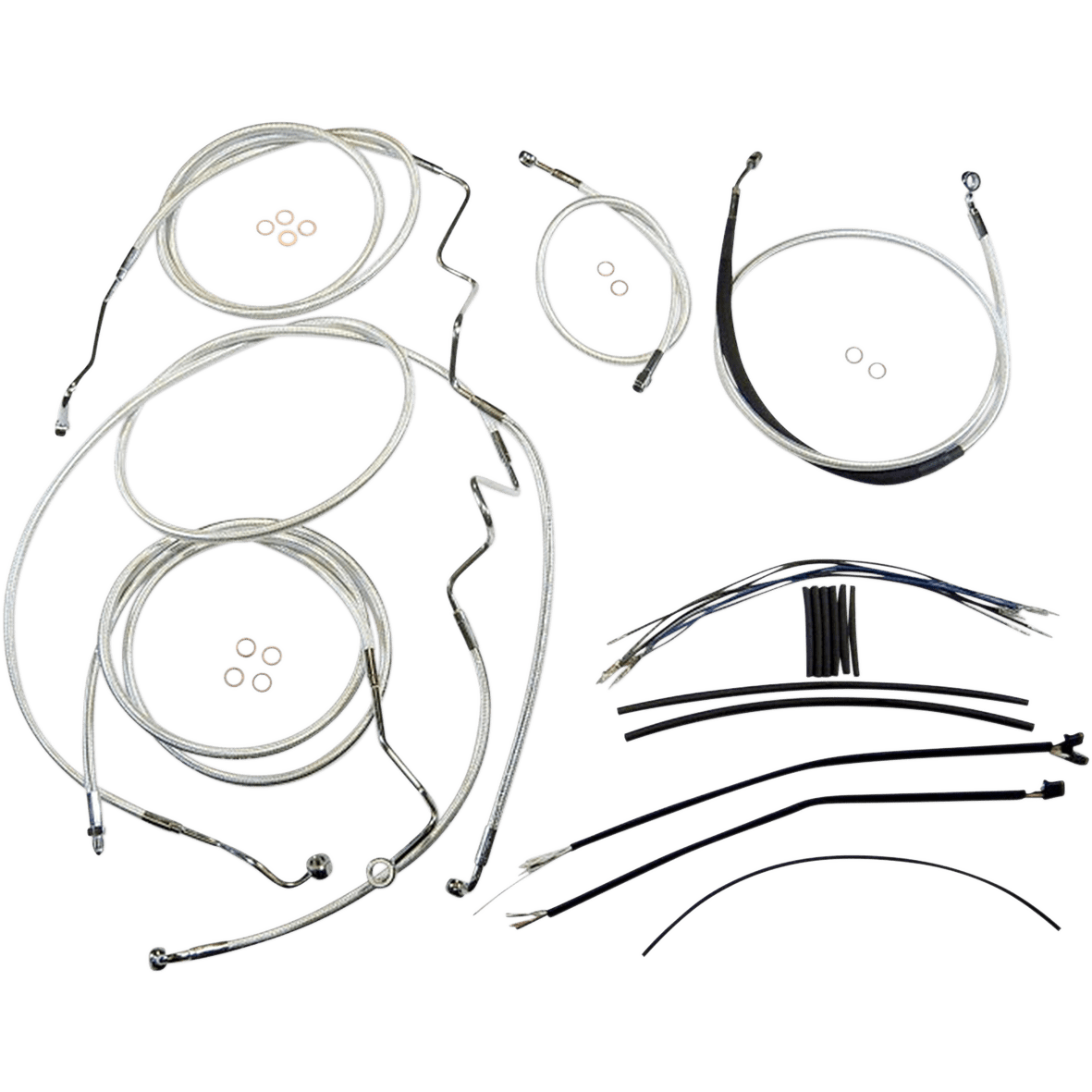 MAGNUM SHIELDING Control Cable Kit Sterling Chromite II® 387871