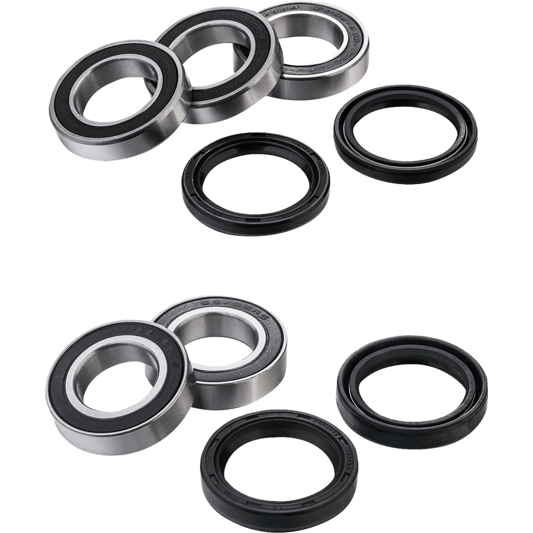 FACTORY LINKS Wheel Bearing Kit Front/Rear