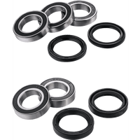 FACTORY LINKS Wheel Bearing Kit Front/Rear